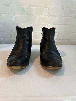 Lucky Brand Basel Bootie