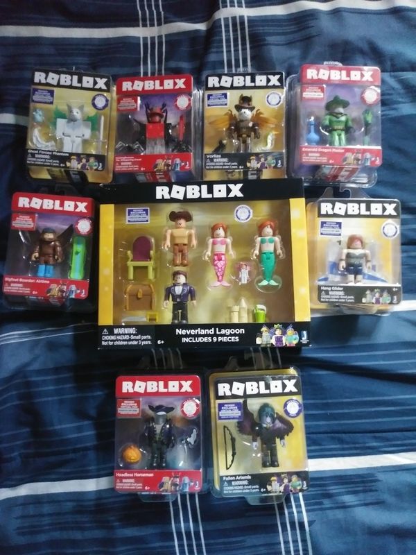 Roblox Figure Set New In Box For Sale In Sacramento Ca Offerup - offerup roblox neverland lagoon includes 9 pieces mix match parts Roblox Figure Set New In Box For Sale In Sacramento Ca Offerup - roblox neverland lagoon includes 9 pieces mix match parts