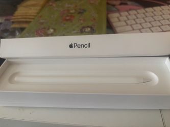 Apple pen 2nd gen