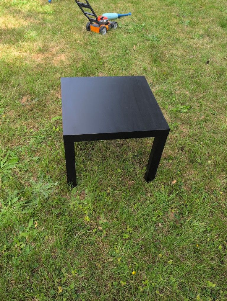 Ikea Lak Side Table