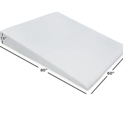 Bed Wedge Mattress (Q)