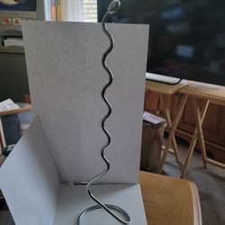 Chrome Toilet Paper Reserve