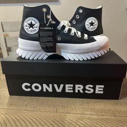 Converse Chuck Taylor All Star Lugged 2.0 Leather