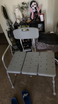 Shower chair