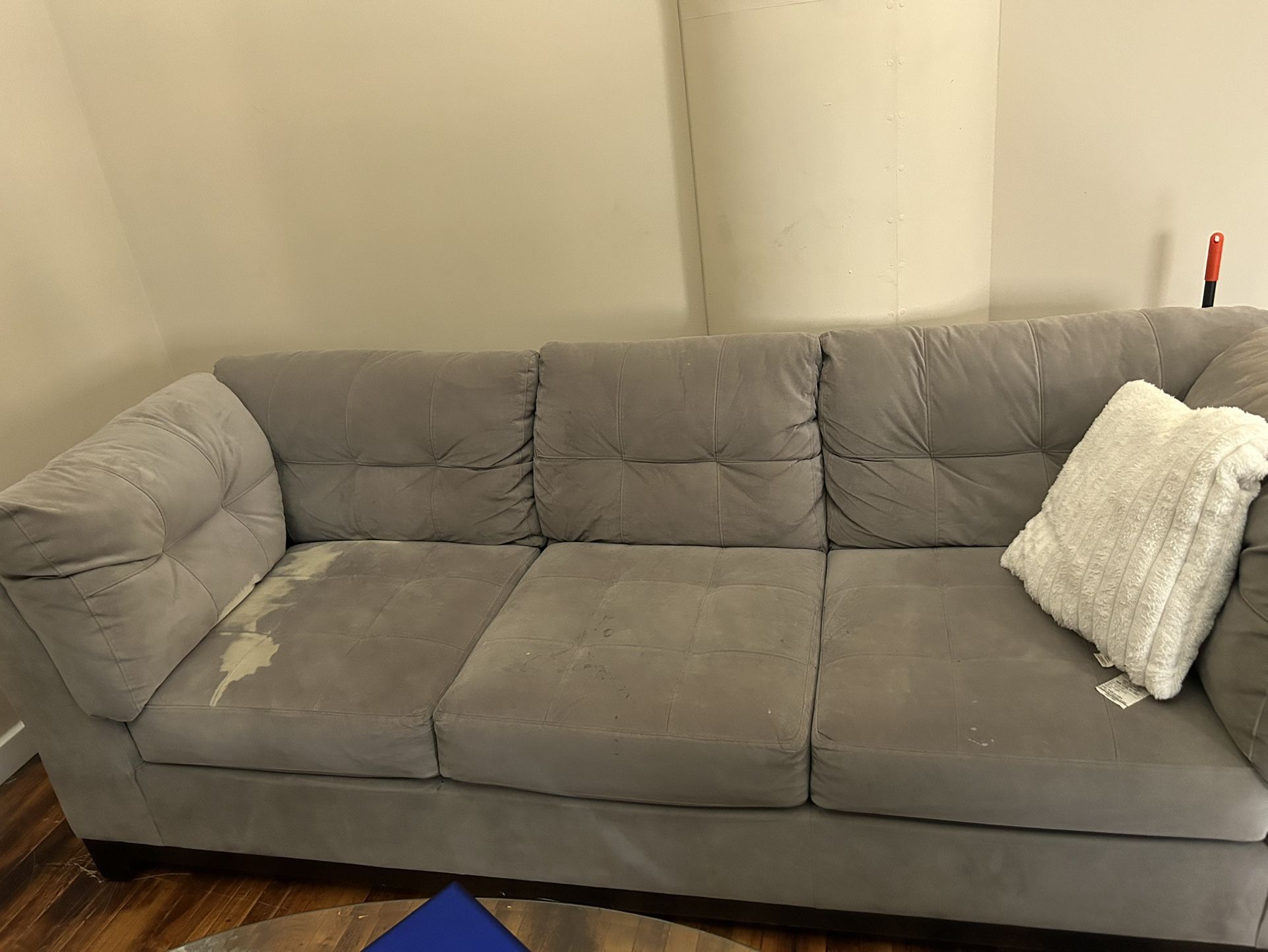 Used Sectional Couch