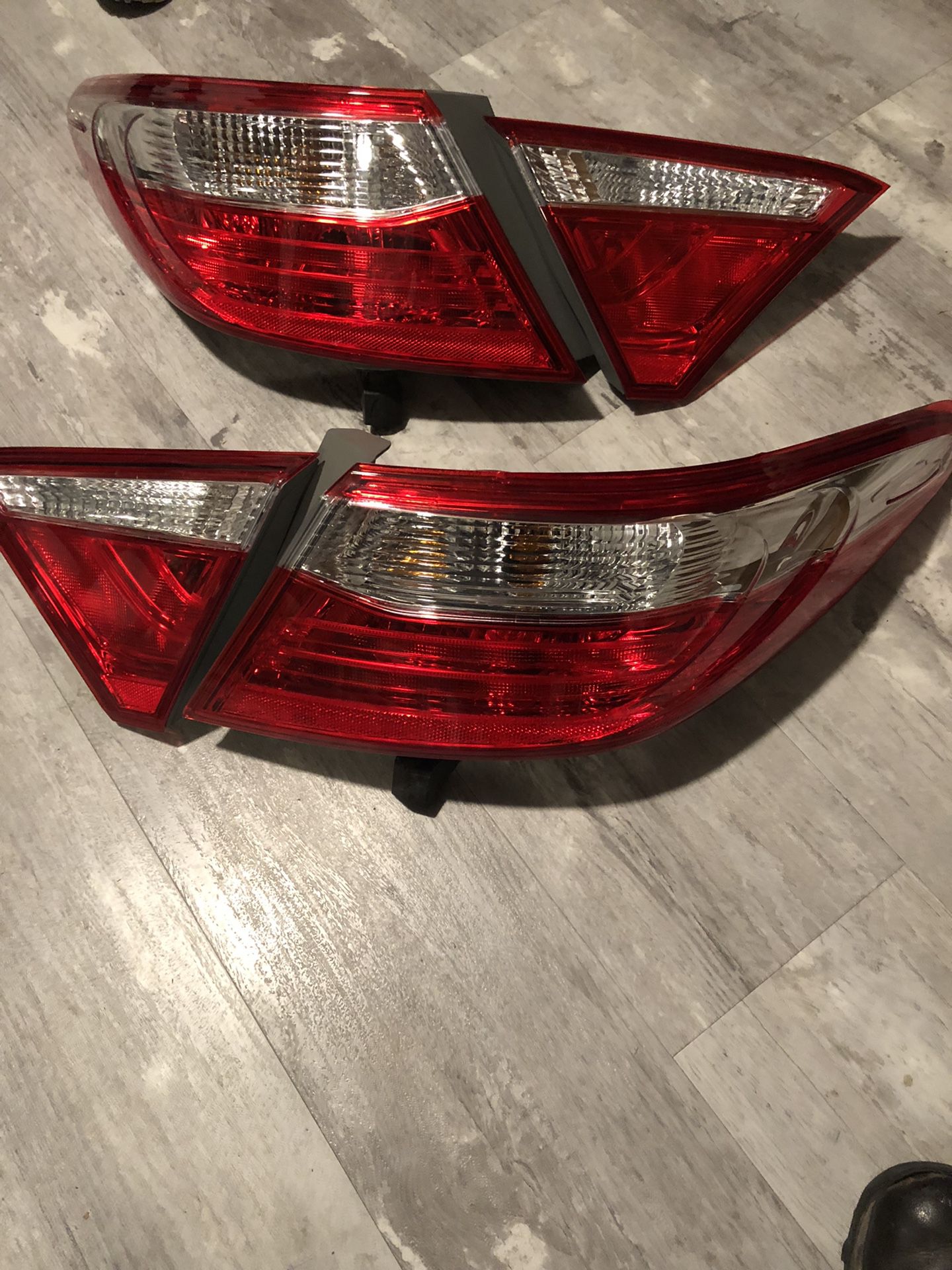 Camry Tail Lights