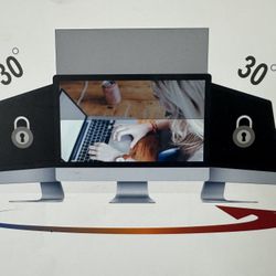 Welinc 24” 16:9 Premium Privacy Screen PC Monitor LCD Laptop Notebook - NEW