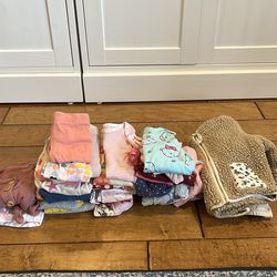 Girls 0-3 month clothes