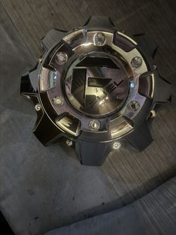 Fuel Center Caps