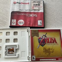 3DS Games 