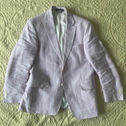 Men’s Tommy Hilfiger Pink Sport Jacket 