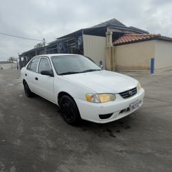 2002 Toyota Corolla