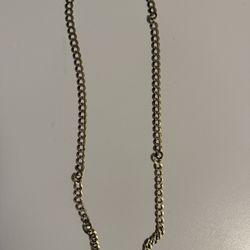 14K GOLD CHAIN