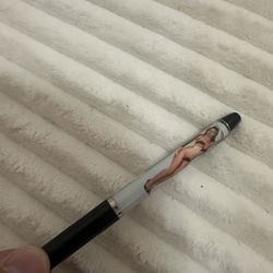 Palace Pin-Up Flip Pen – Collectible