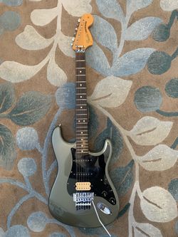 Fender Stratocaster Floyd Rose MIM
