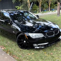 BMW 328i - Works perfectly! 2011 