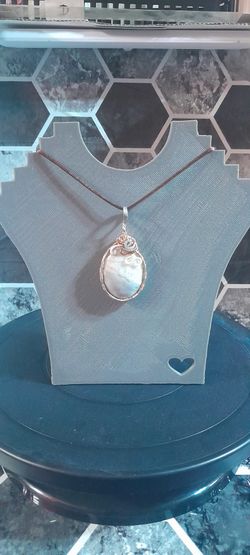 Moonstone Pendant 