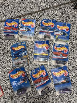 Hot wheels