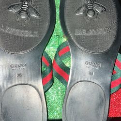 Gucci Sandles Size 8 New