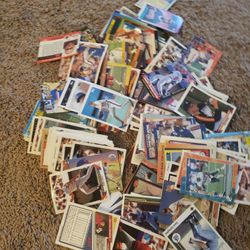 Baseball And Basketball  Cards 