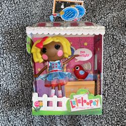 Lalaloopsy Doll