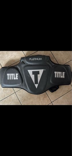 Title platinum body protector