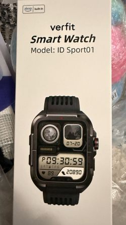 Smarth Watch Verfit Sport01