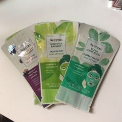 2 For $5 Aveeno Mask