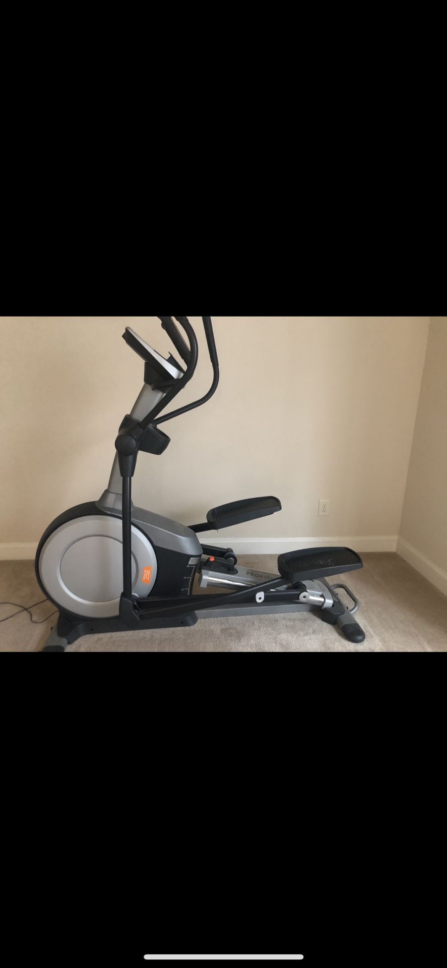 Free Nordictrack Elliptical 