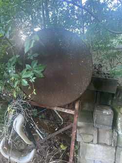 Small Oil Drum