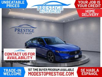 2023 Honda Accord Hybrid
