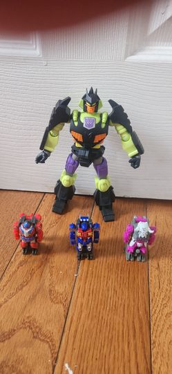 Transformers Figures