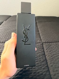 ysl myself le parfum