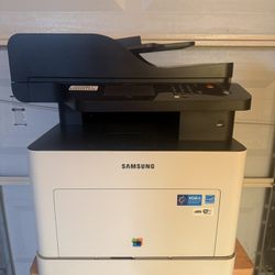 Samsung Printer 