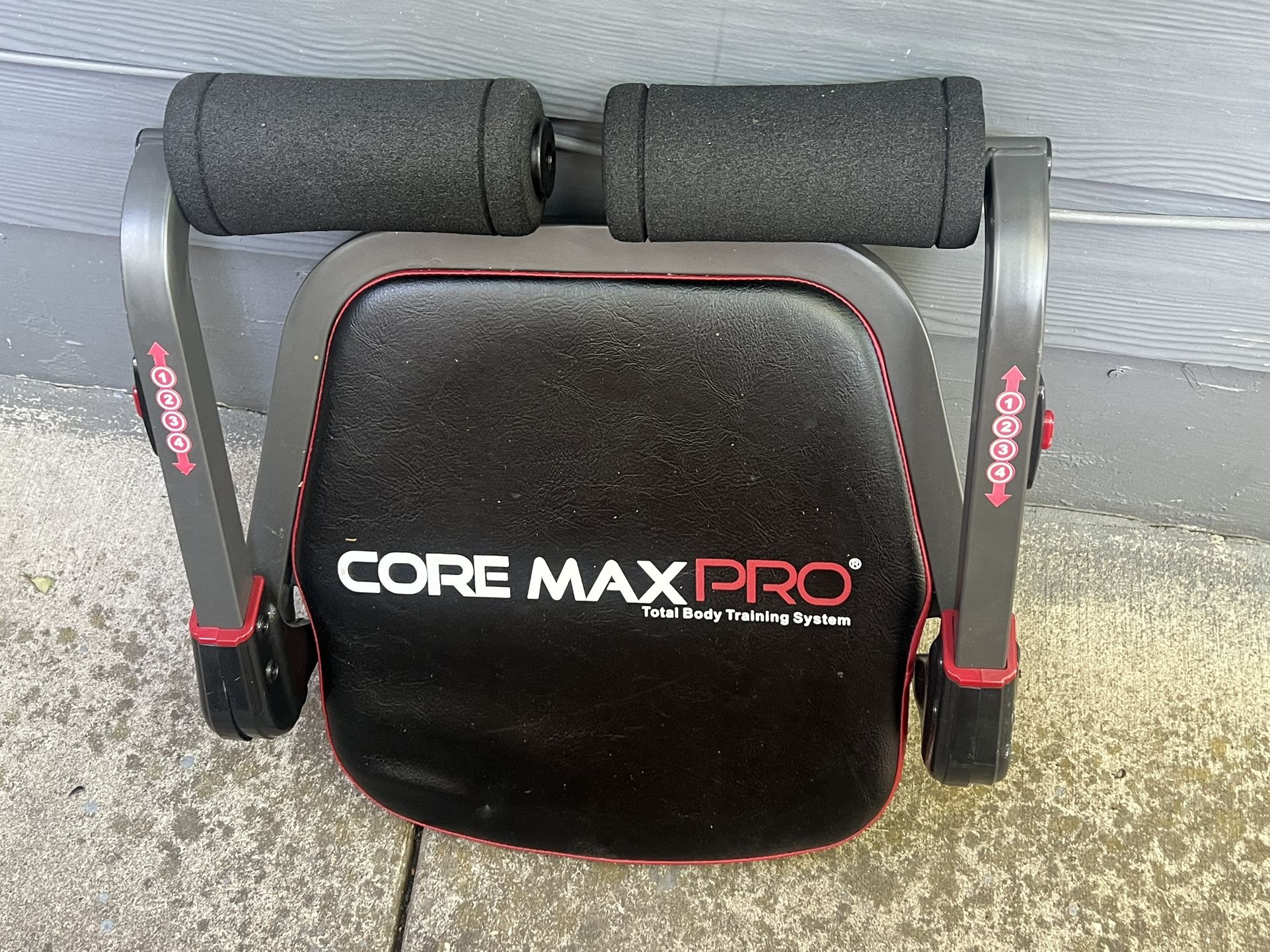 Core Max Pro