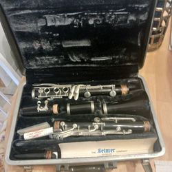 Bundy Elmer Clarinet