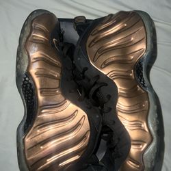 2017 Copper Foamposite