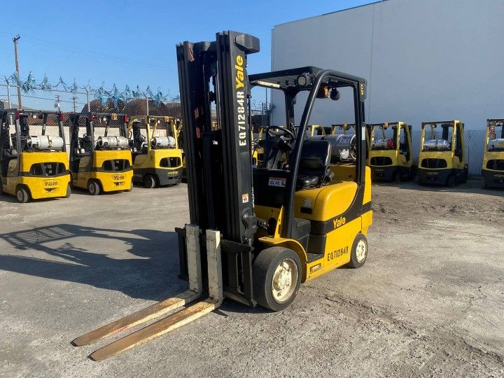 Yale Forklift