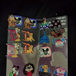 Disney Trading Pins
