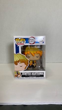 Funko Pop Zenitsu Agatsuma Demon Slayer