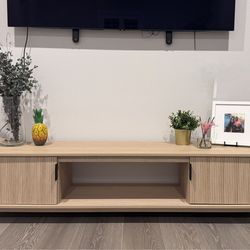Brand new TV stand