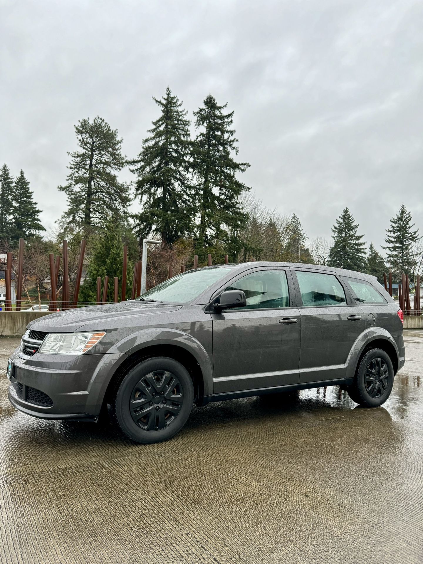 2015 Dodge Journey