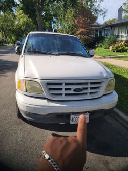 Ford f150 4.2l 6 cil