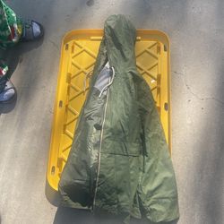 windbreaker jacket