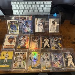 Baseball Cards Rookies Autos And Others 