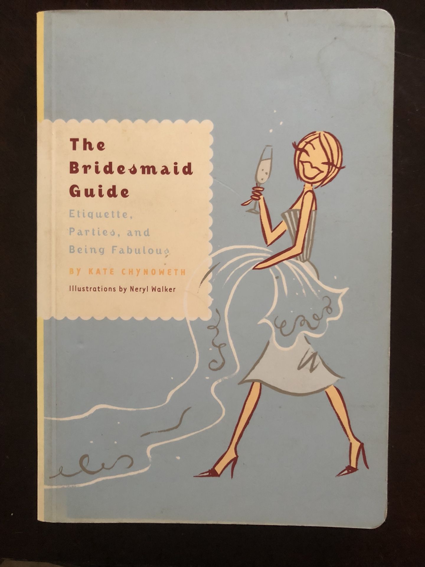The Bridesmaid Guide