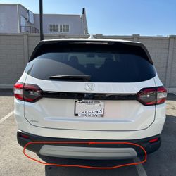 2023-2025 OEM HONDA PILOT REAR BUMPER PANEL (SILVER)