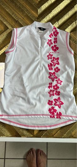 Canari Sleeveless Cycling Jersey small