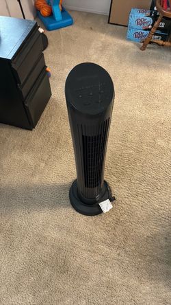 Rotating fan