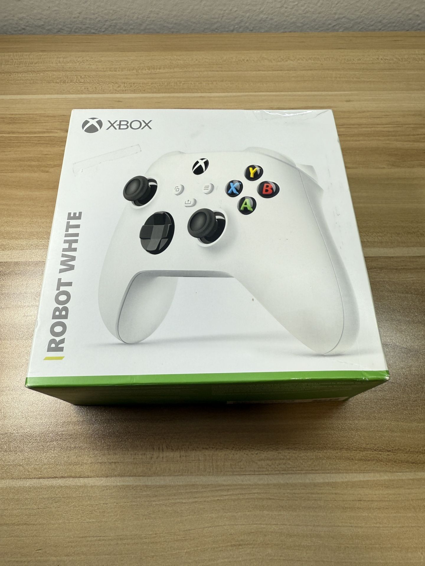 Microsoft Xbox Wireless Controller for Xbox and Windows - Robot White